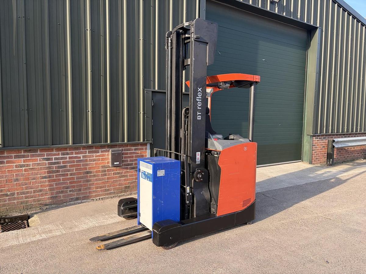 Used 2020 BT RRE160H