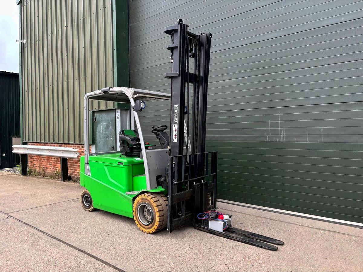 Used 2016 CESAB B635