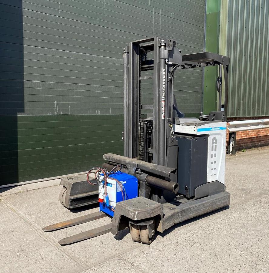 Used 2018 ATLET UFW250DTFVRE45