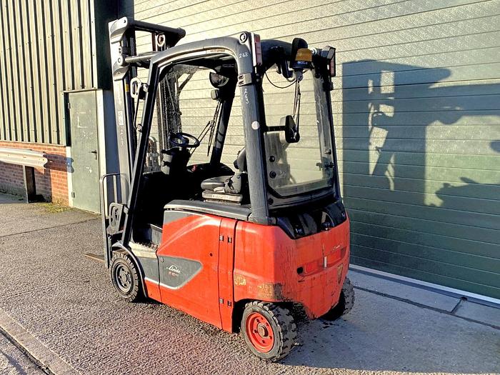 Used 2019 LINDE E16PH-02