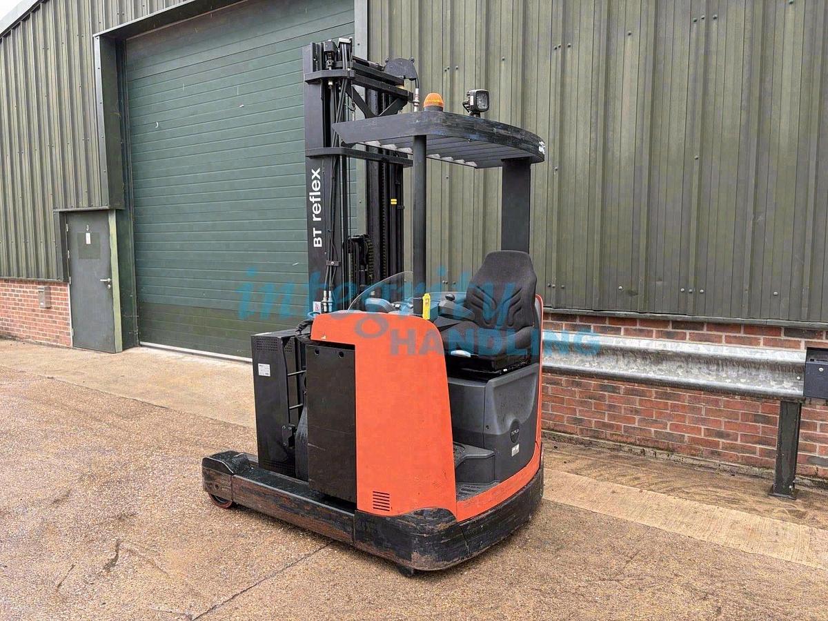 Used 2019 BT RRE140B