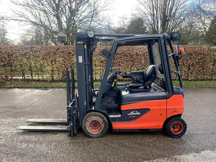 Used 2018 LINDE E25