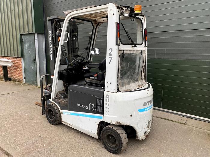 Used 2015 UNICARRIERS