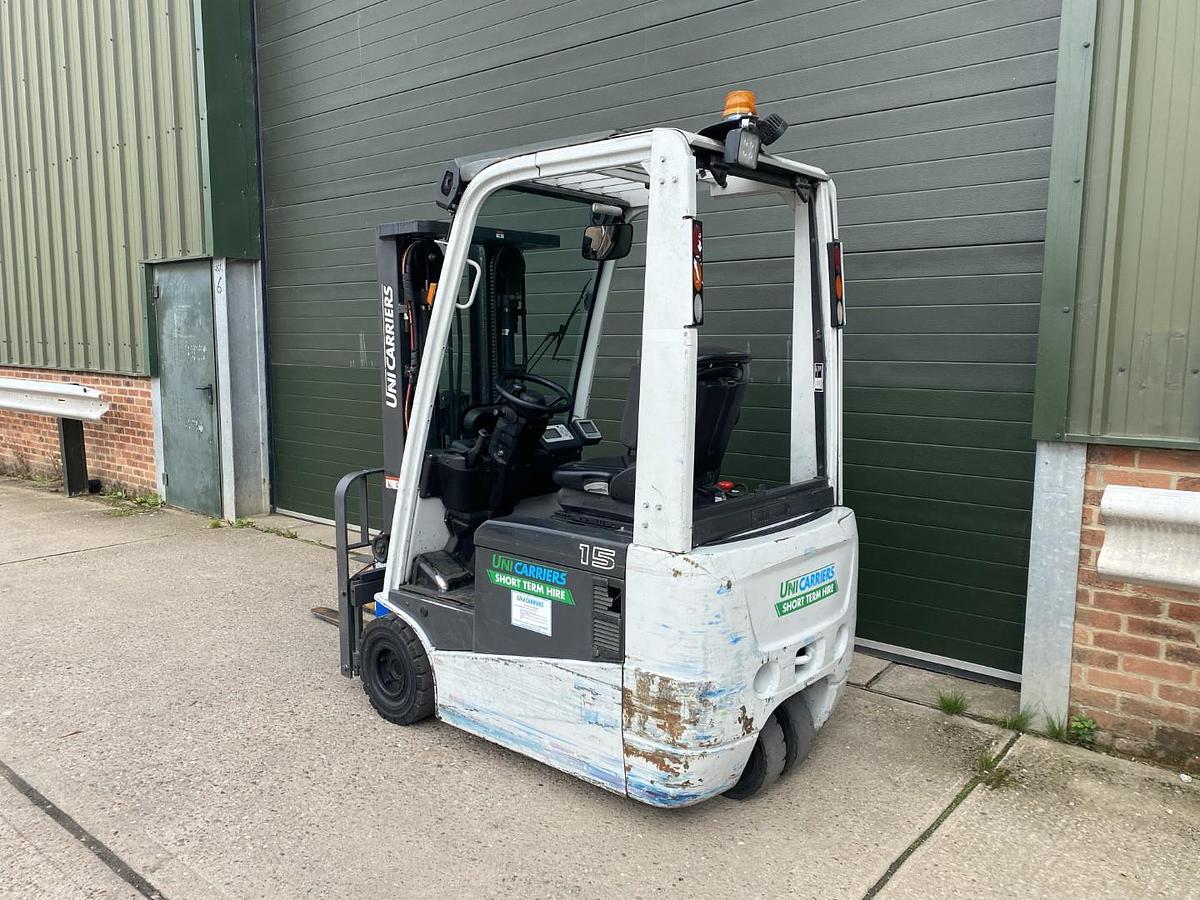 Used 2016 TCM / UNICARRIERS