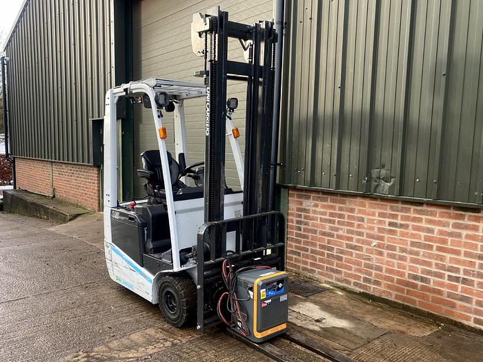 Used 2017 UNICARRIERS AS2N1L15Q