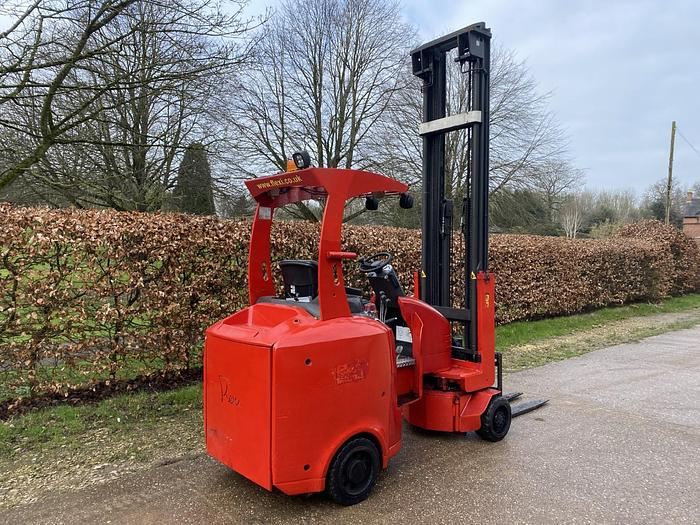 Used 2013 NARROW AISLE FLEXI G4 AC