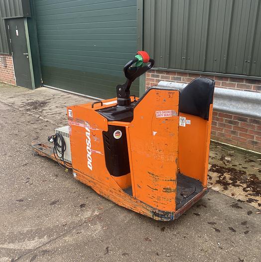 Used 2018 DOOSAN LEDH 20 MP