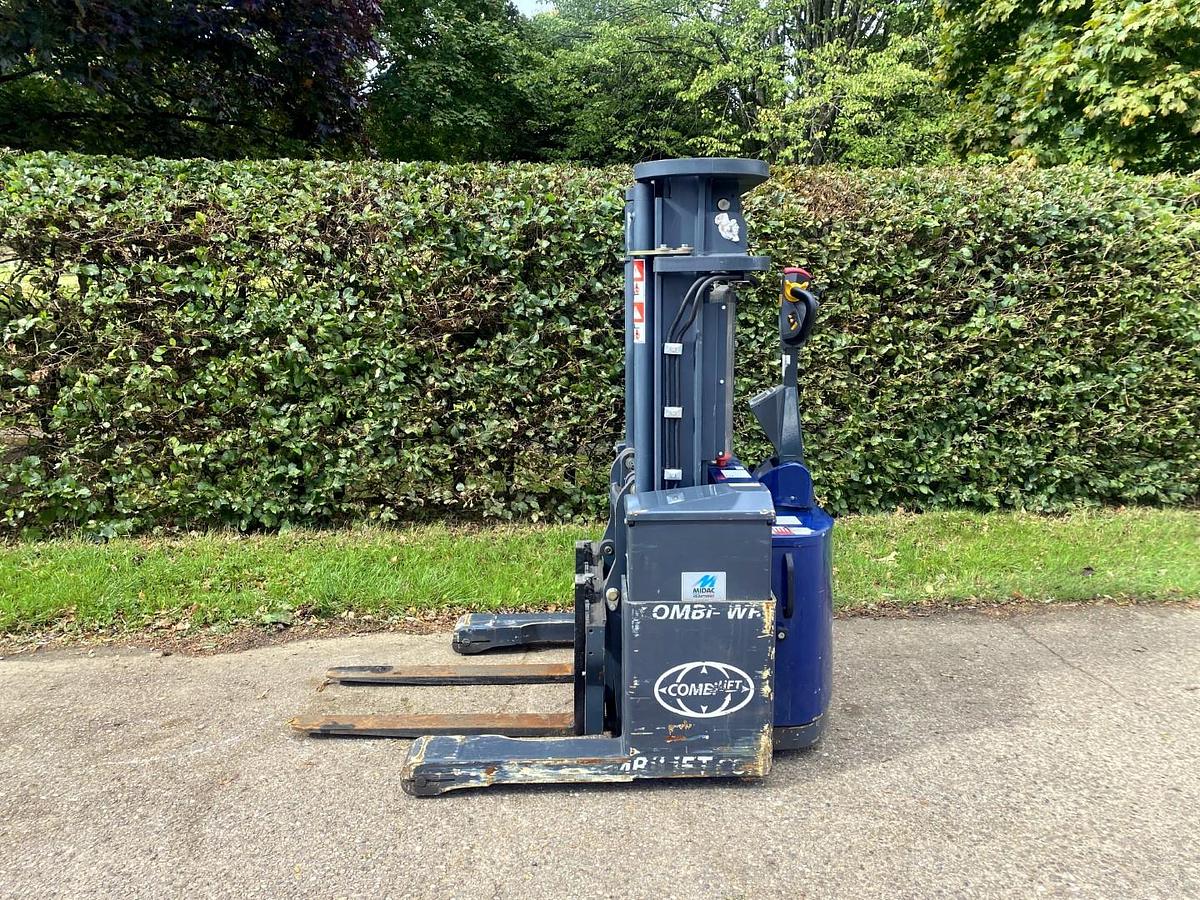 Used 2018 COMBILIFT WR1000