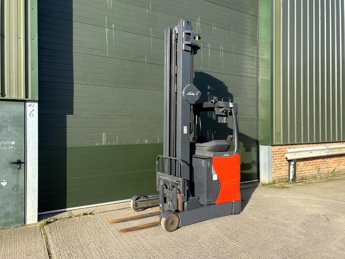 Used 2019 LINDE R16HD-01