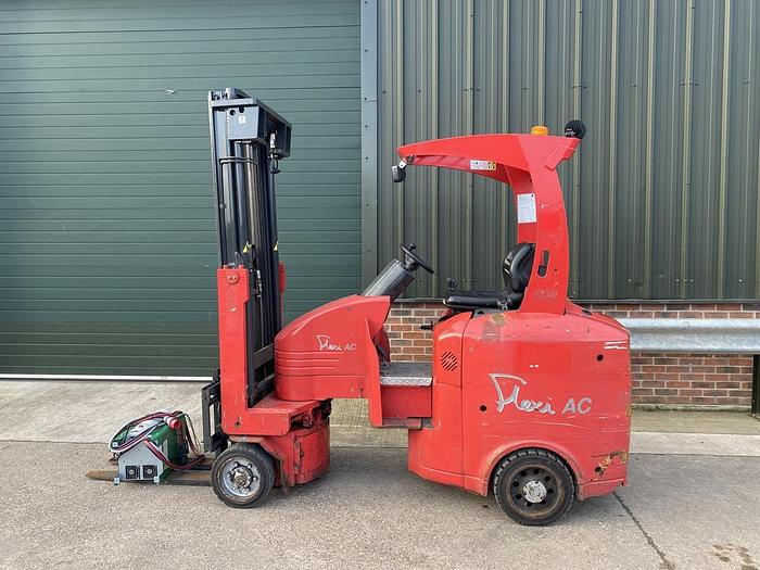 Used NARROW AISLE FLEXI AC 1000