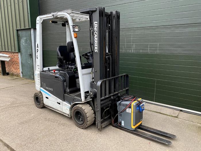 Used 2015 UNICARRIERS JAG1N1L18T