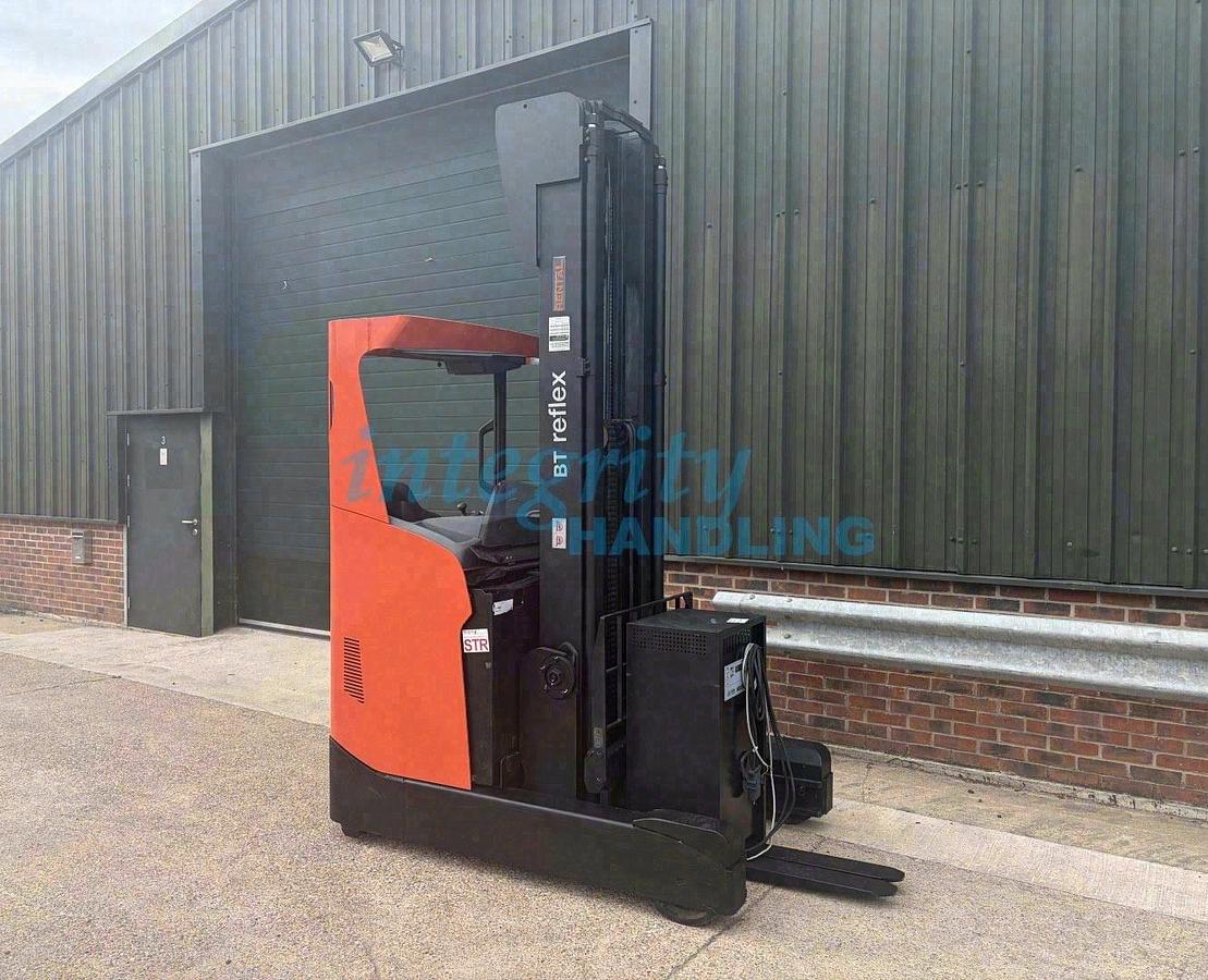 Used 2019 BT RRE250H