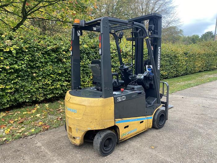 Used 2015 UNICARRIERS JAG1N1L20Q