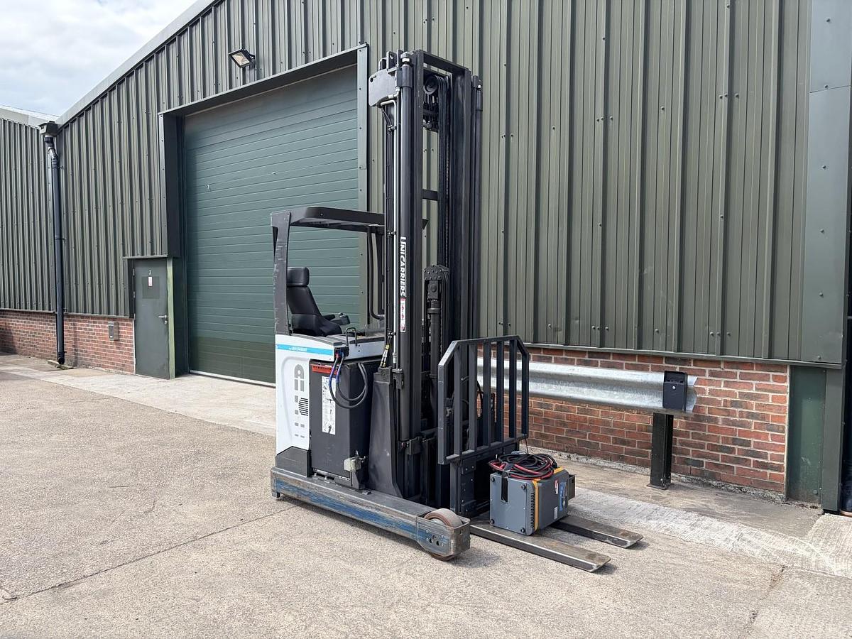 Used 2017 TCM/UNICARRIERS UHD250DTFVXF705