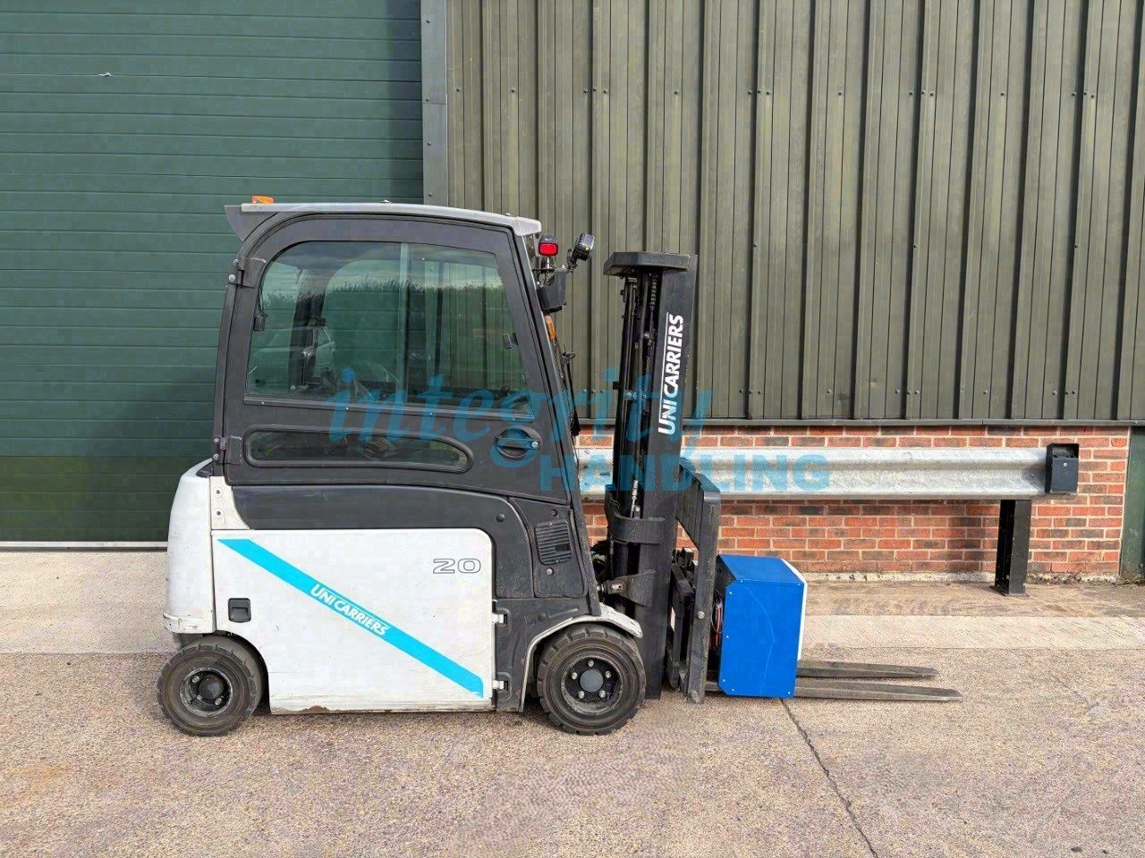 Used 2020 TCM/UNICARRIERS JAGN1L20Q