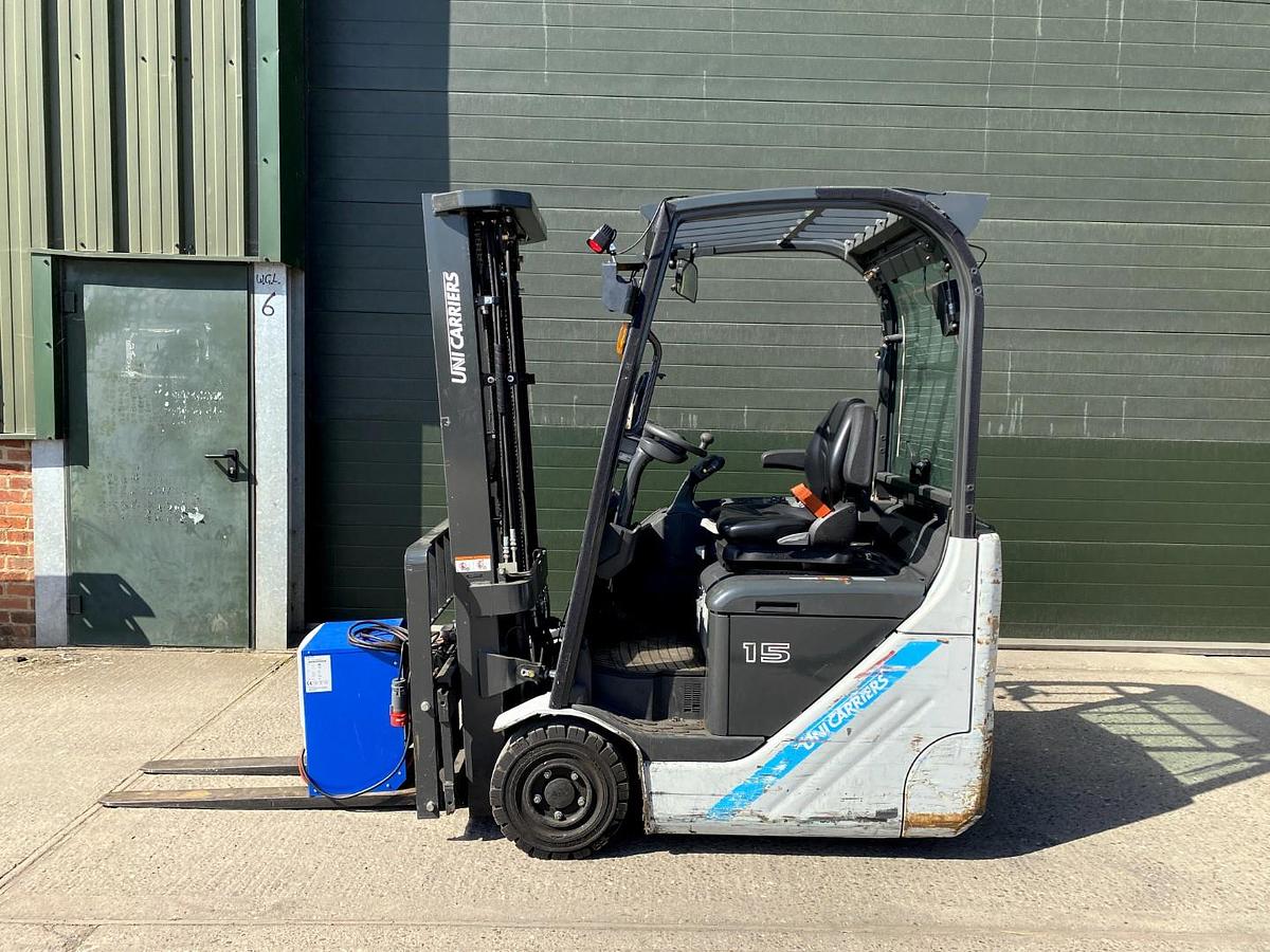 Used 2021 TCM / UNICARRIERS AS2N1 L15Q