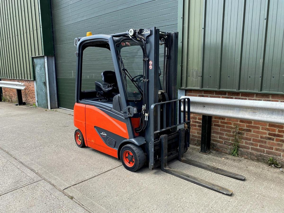 Used 2015 LINDE E16PH-02