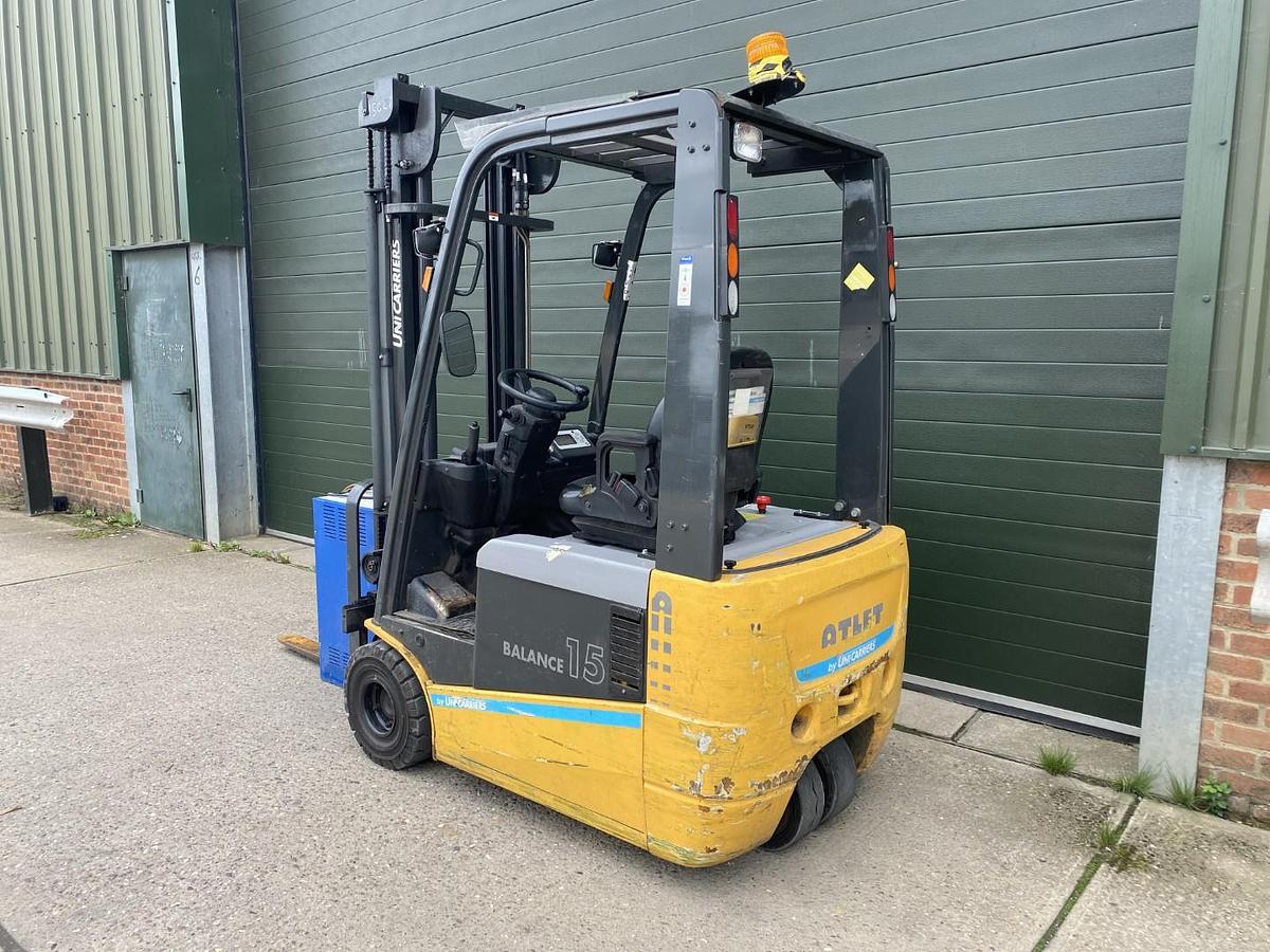 Used 2014 TCM / UNICARRIERS A1N1L15T