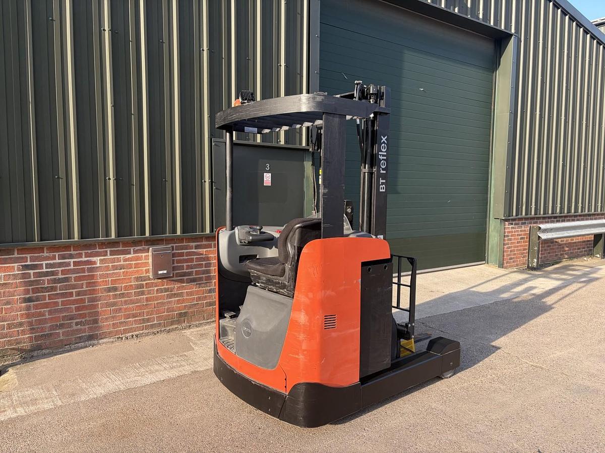 Used 2020 BT RRE160B