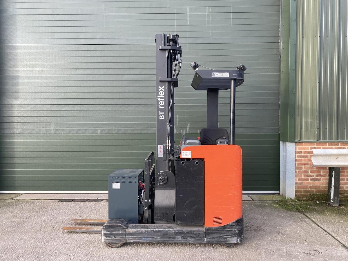 Used 2015 BT RRE160B