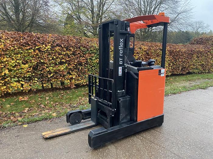 Used 2018 BT RRE140M