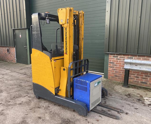 Used 2011 JUNGHEINRICH ETV112