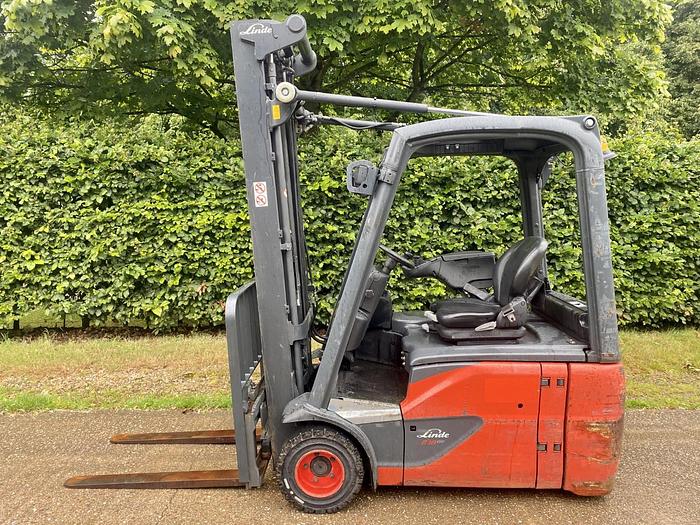 Used 2018 LINDE E18