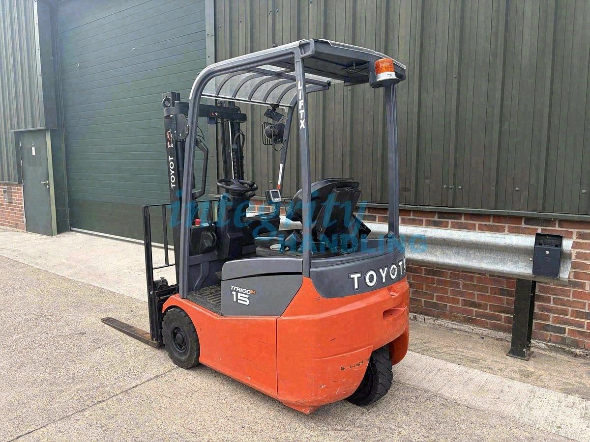 Used 2012 TOYOTA 7FBEST15