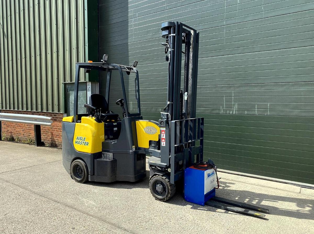 Used 2016 AISLEMASTER AM20SE