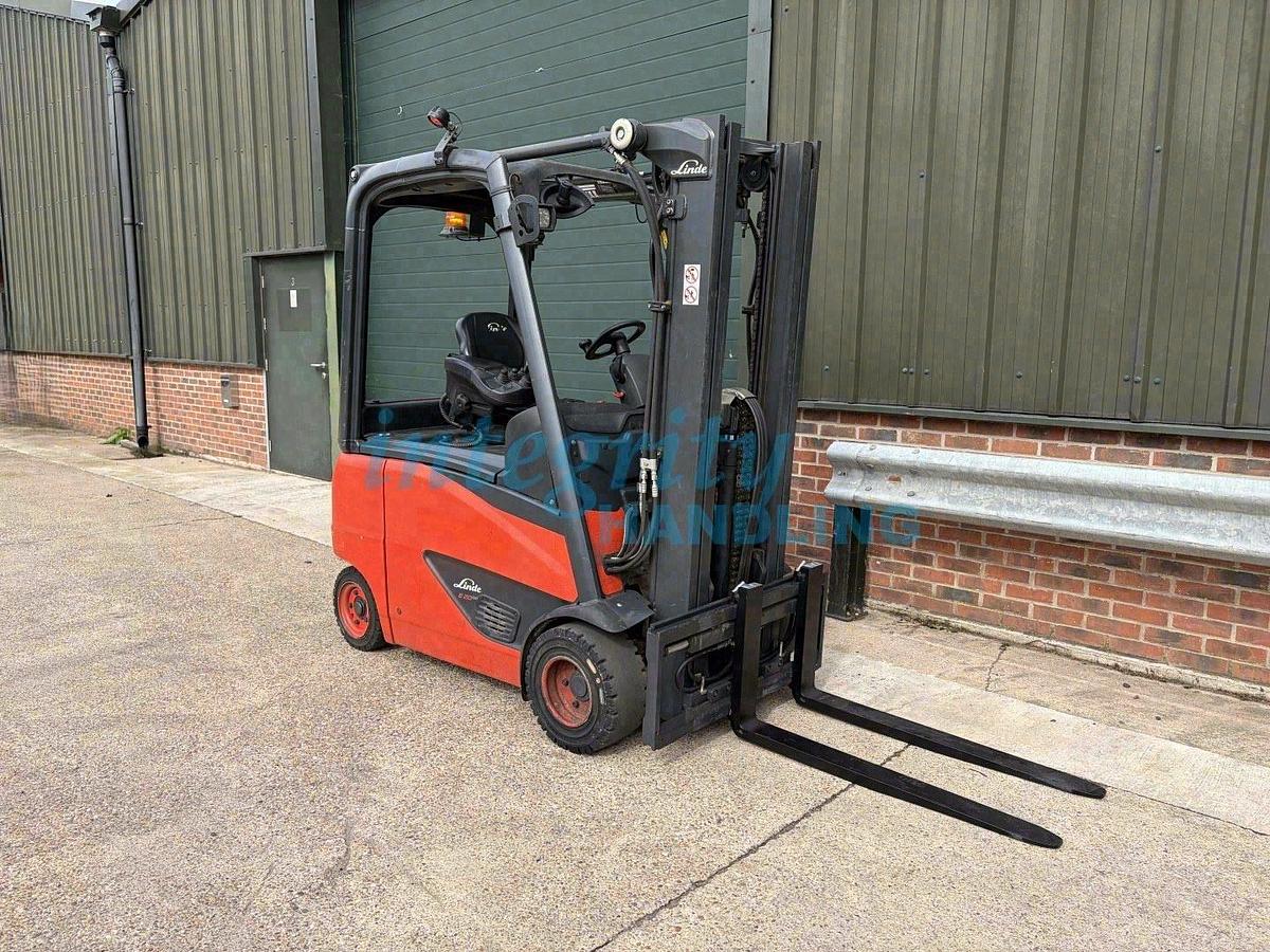 Used 2020 LINDE E20PH-02