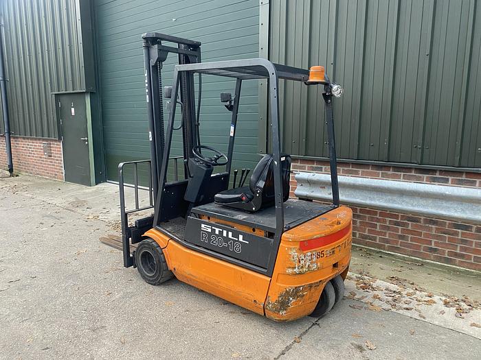 Used STILL R20-18