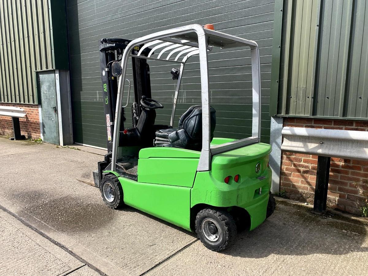 Used 2020 CESAB B420