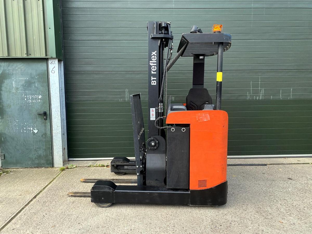 Used 2021 BT RRE140B