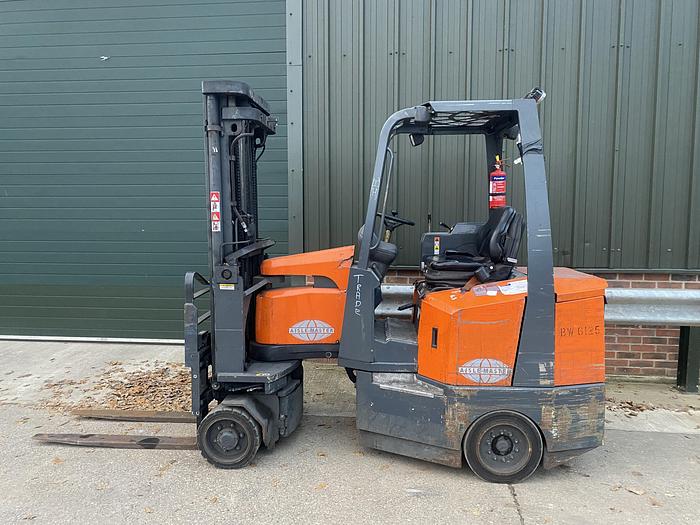 Used 2005 AISLEMASTER 20SE