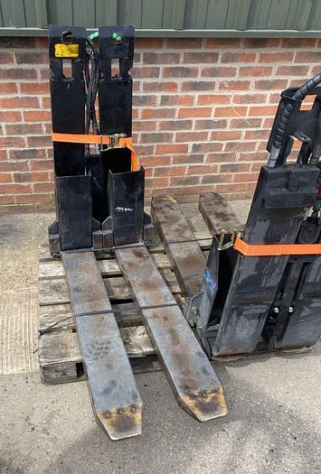 Used 2018 FLEXI AC STORMAX 125