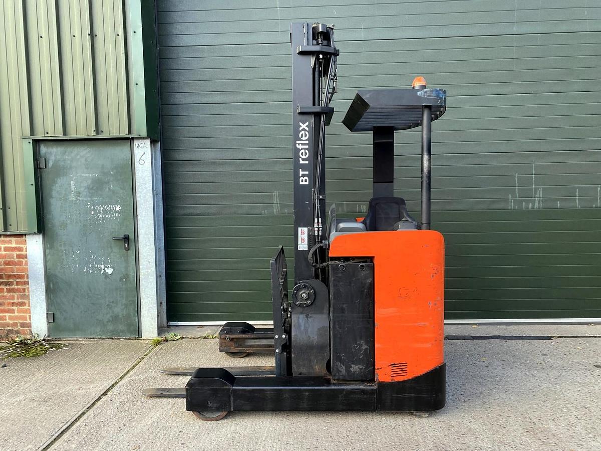 Used 2020 BT RRE140B