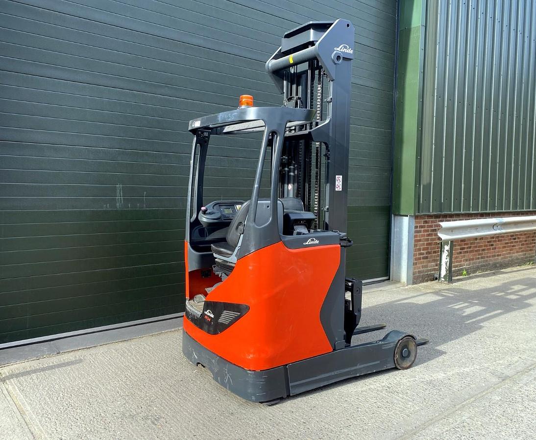Used 2017 LINDE R14