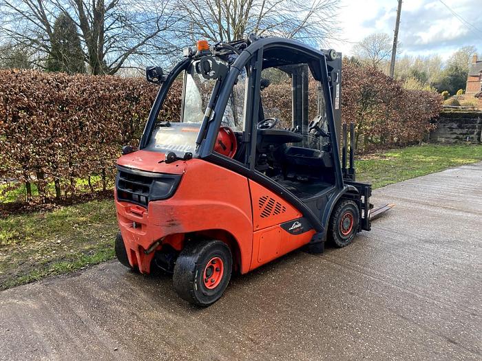 Used 2019 LINDE H25T