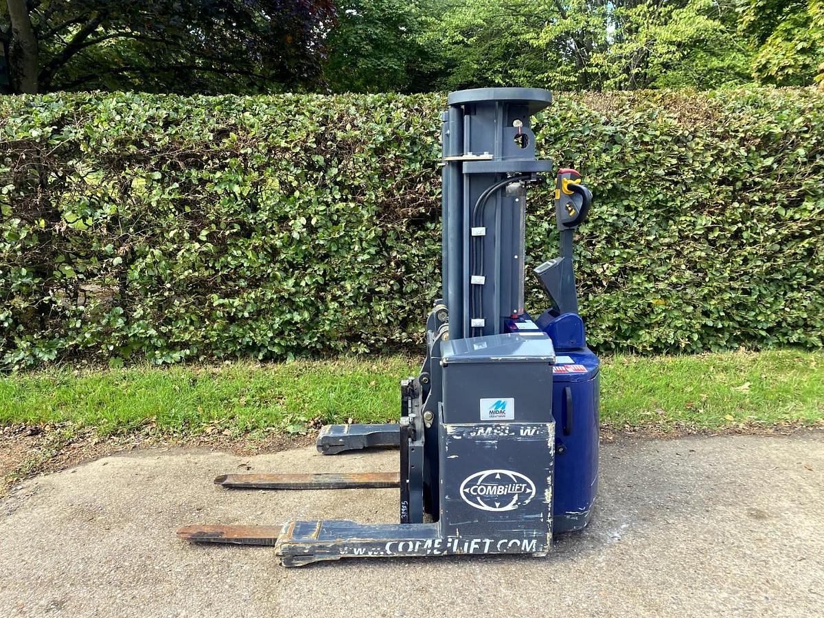 Used 2018 COMBILIFT WR1000