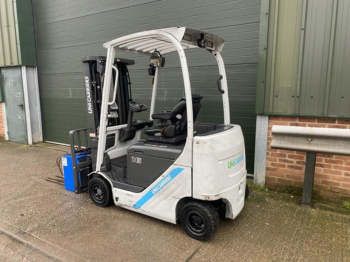 Used 2018 TCM / UNICARRIERS JA2N1L16Q