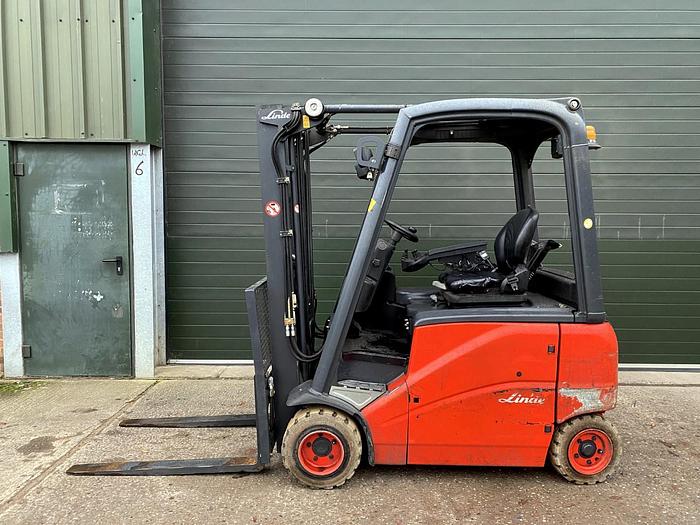 Used 2012 LINDE E 20 PH