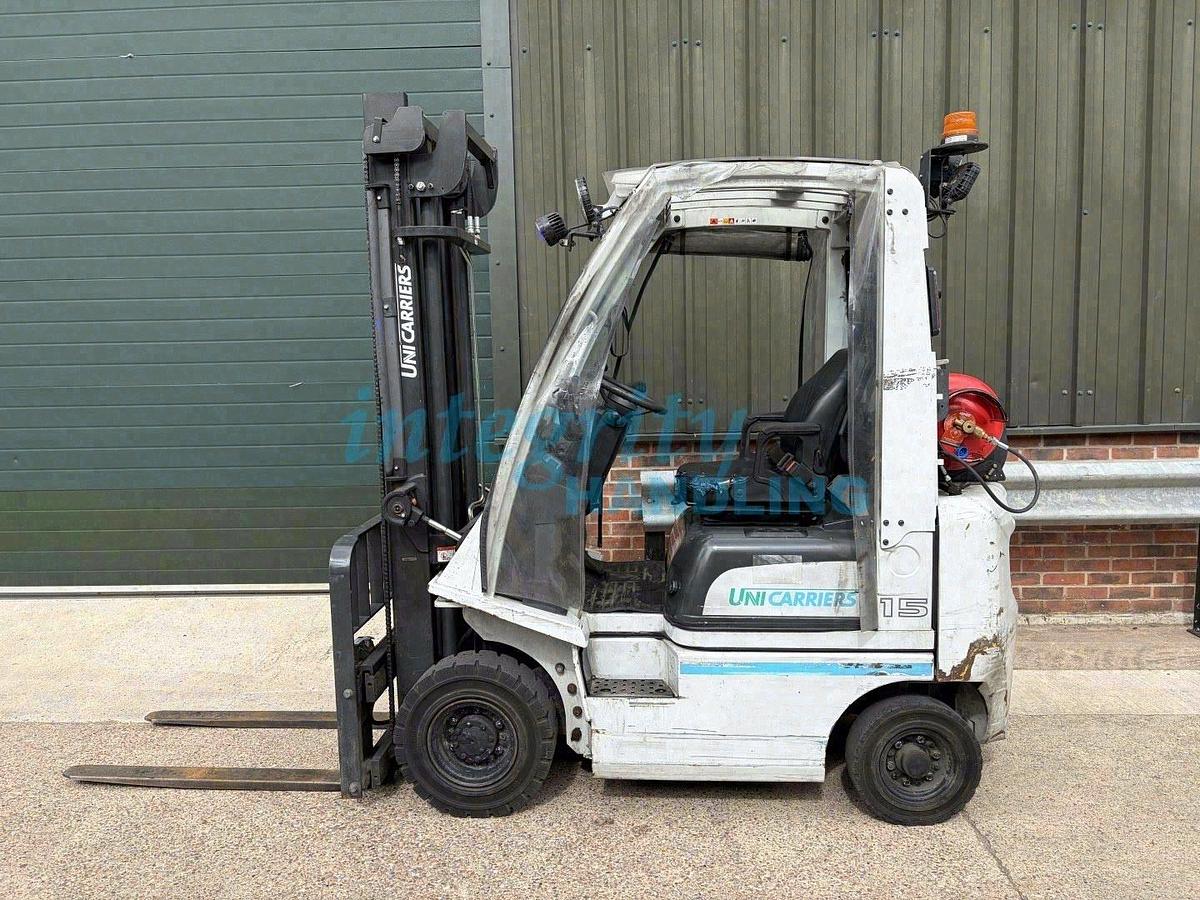 Used 2015 TCM/UNICARRIERS P1D1A15LQ