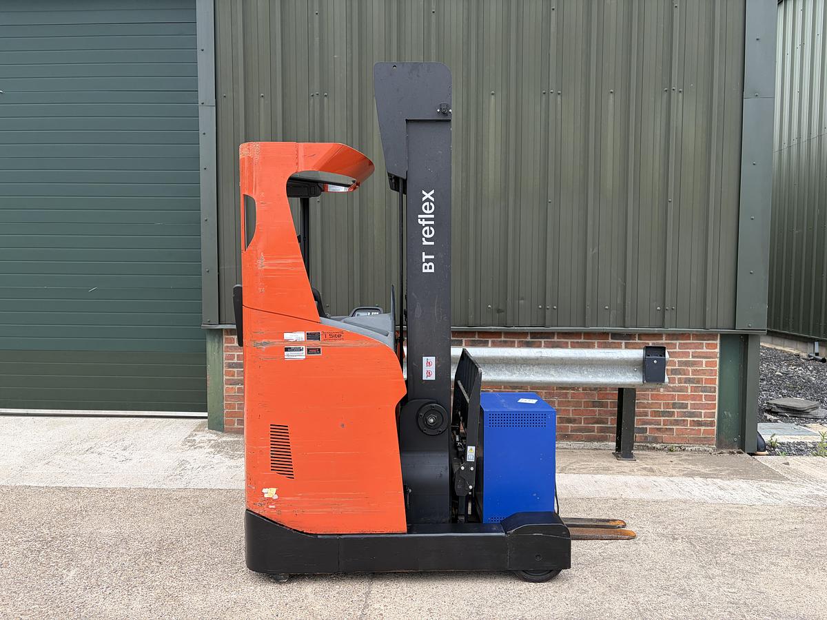 Used 2018 BT RRE140H