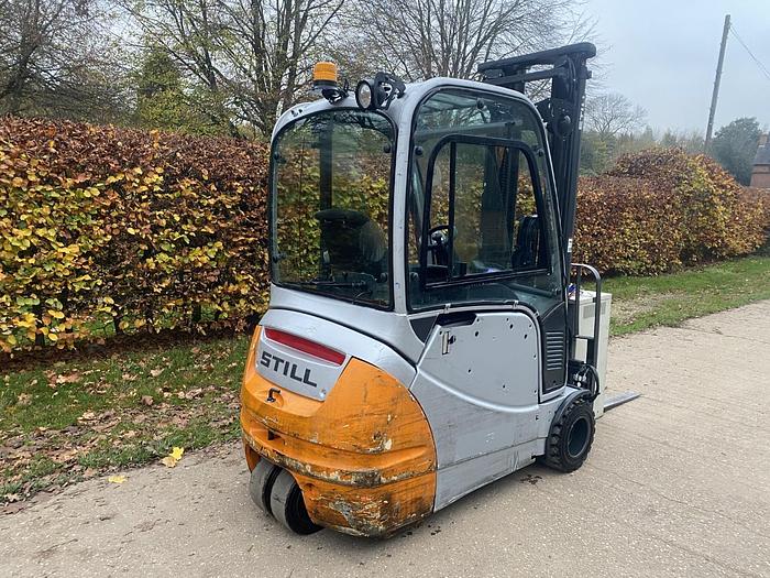 Used 2016 STILL RX20--20