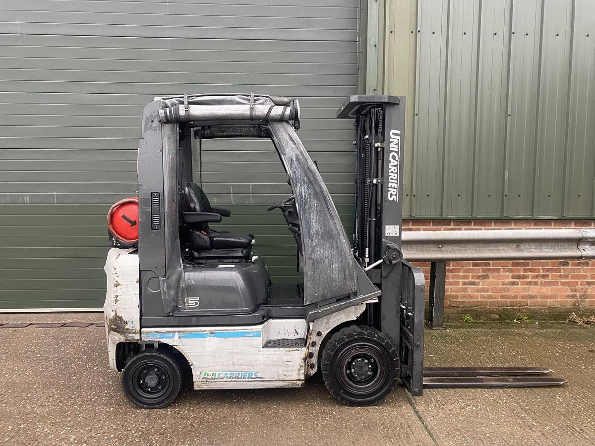 Used 2019 TCM / UNICARRIERS P1D1A15LQ