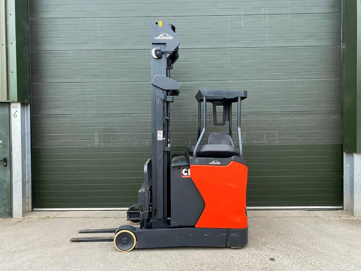 Used 2019 LINDE R14N-01