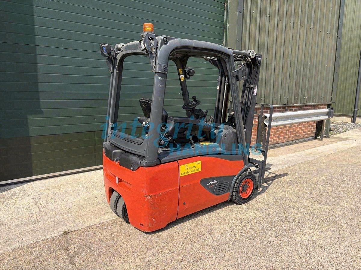 Used 2018 LINDE E16-02