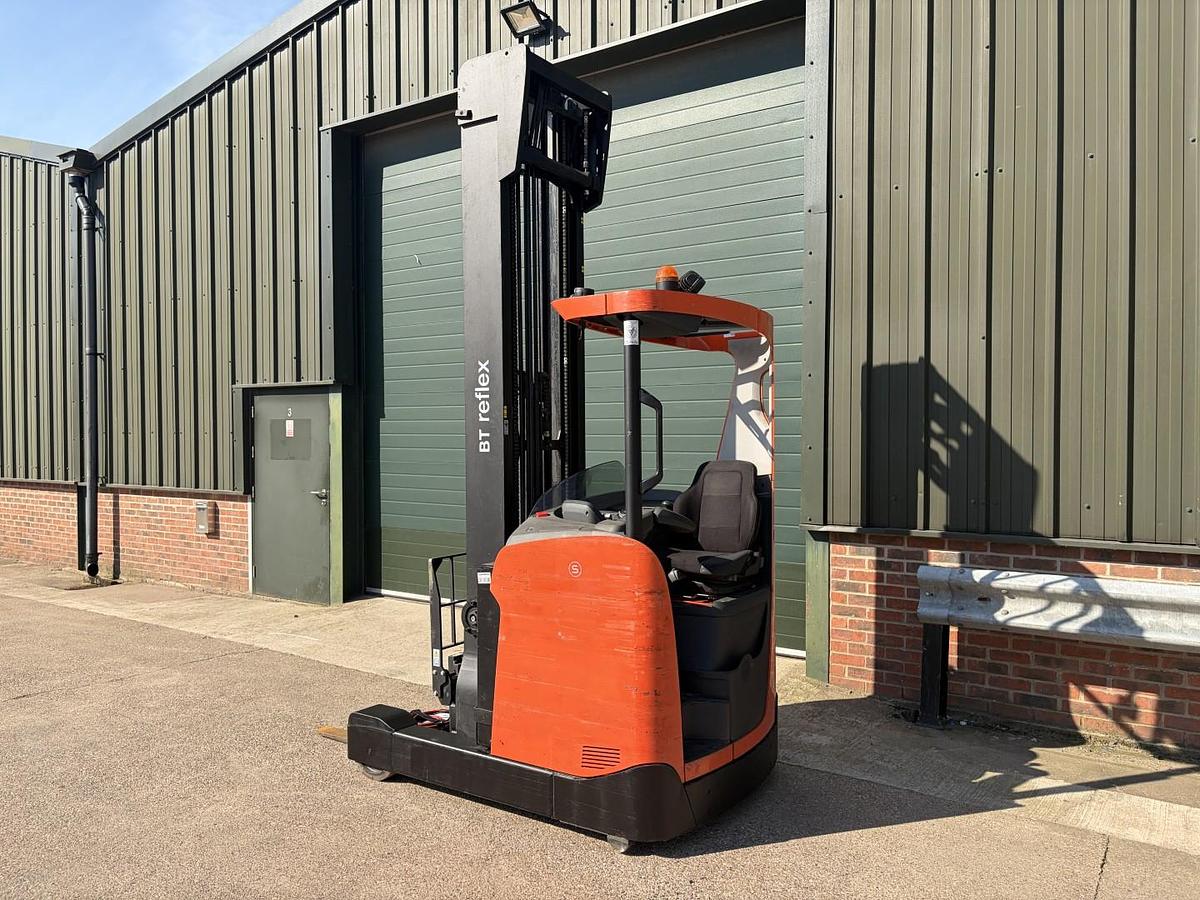 Used 2019 BT RRE160H