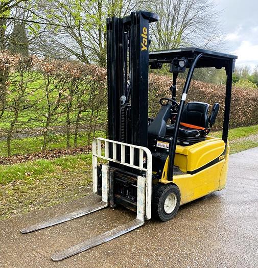 Used 2015 YALE ERP20VT MWB