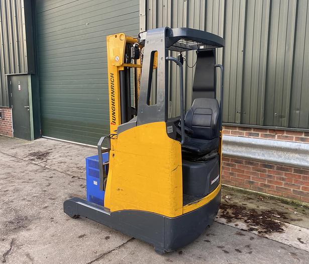 Used 2011 JUNGHEINRICH ETV112